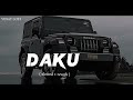 DAKU [Slowed Reverb]-  INDERPAL MOGA | CHANI NATTAN@Music_Duniya_0001