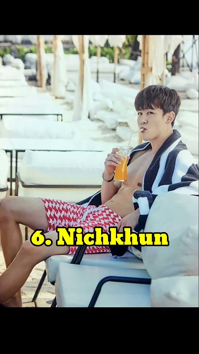 Top 10 K-Pop idols with best abs