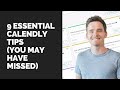 9 Essential Calendly tips you may have missed (UPDATED VIDEO AVAILABLE)