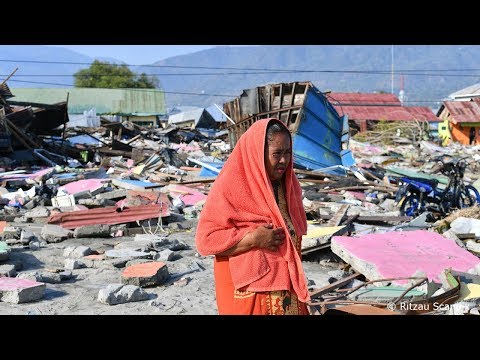 インドネシア・スラウェシ島地震　緊急募金のお願い