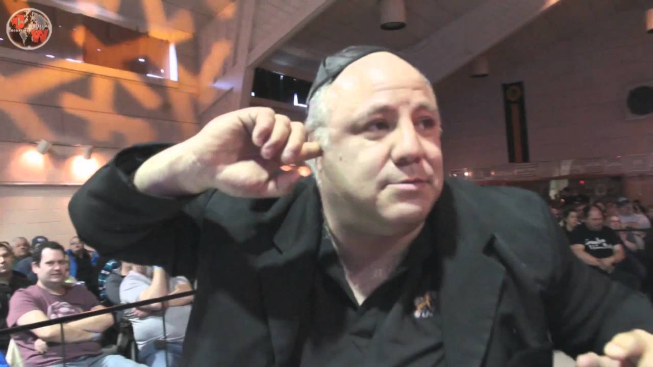 CROSSFIRE MELTDOWN 2016: Primo Scordino vs. Tomer Shalom