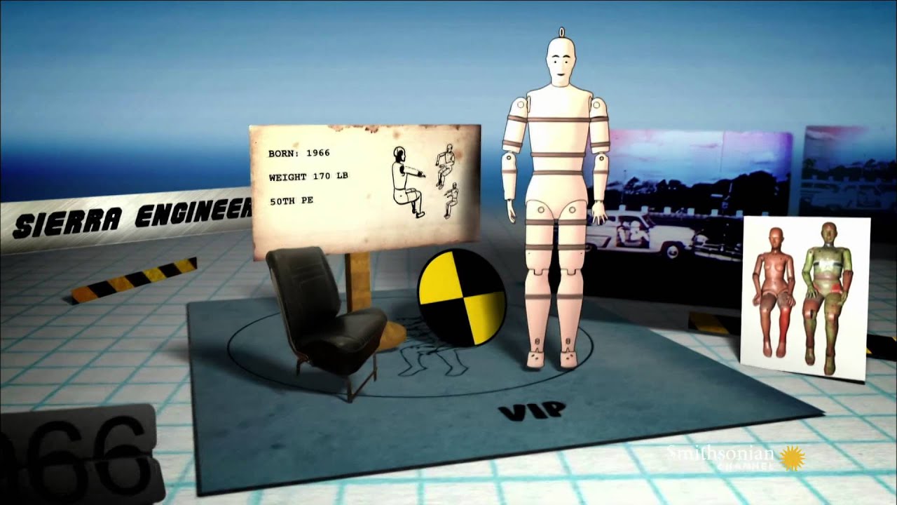 The Physics of Seat Belts YouTube