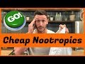 5 Nootropics You Can Get at Your Pharmacy (and cheap)