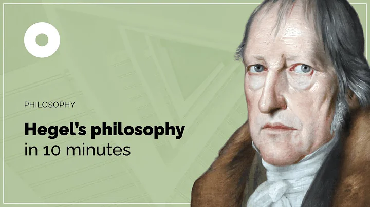 Hegel's Philosophy in 10 Minutes - DayDayNews