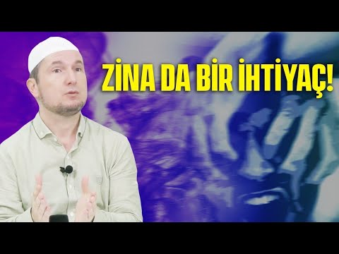 ZİNA DA BİR İHTİYAÇ! - Sakın bu konuda fısıldaşmayın!... / Kerem Önder