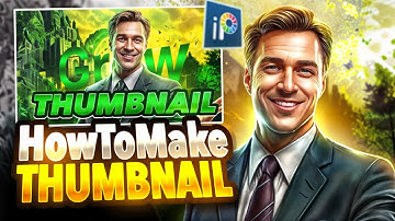 How To Make Thumbnail in IBIS paintX / Easy toturial