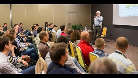 Tom Gilb - Practical Methods to Help You Deliver Stakeholder Values rapidly and Predictably.