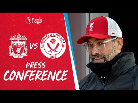 Jürgen Klopp's pre-match press conference | Sheffield United