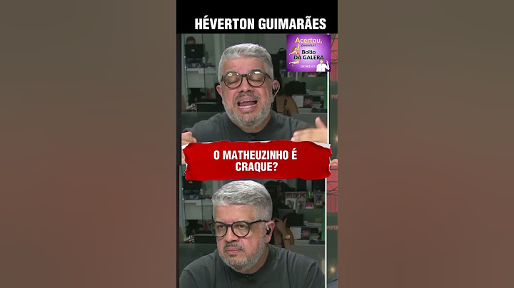 O MATHEUZINHO É CRAQUE MAL COMPREENDIDO, DIZ HÉVERTON! #futebol #corinthians #timão #vaicorinthians