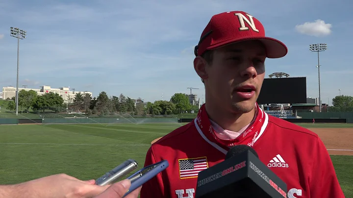 HOL HD: Joe Acker Northwestern Game 2 Postgame Com...