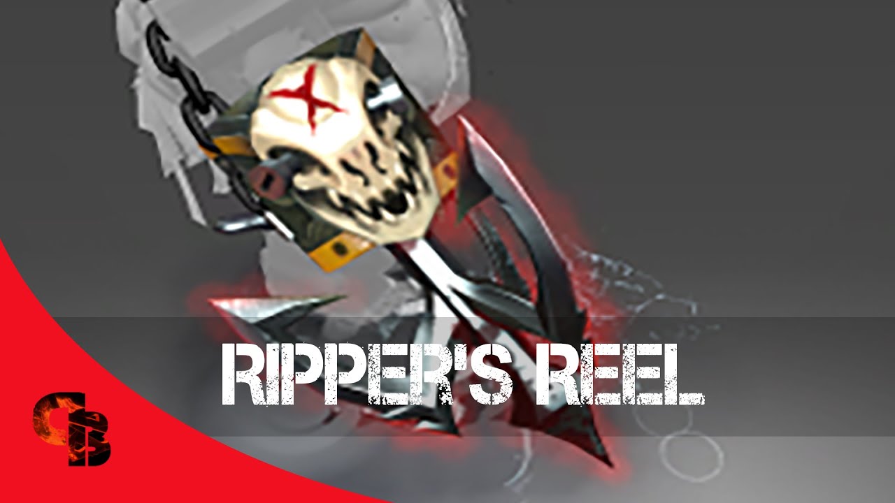 Doomsday ripper. Rippers reel dota 2. имморталки на пуджа. doomsday ripper pudge.