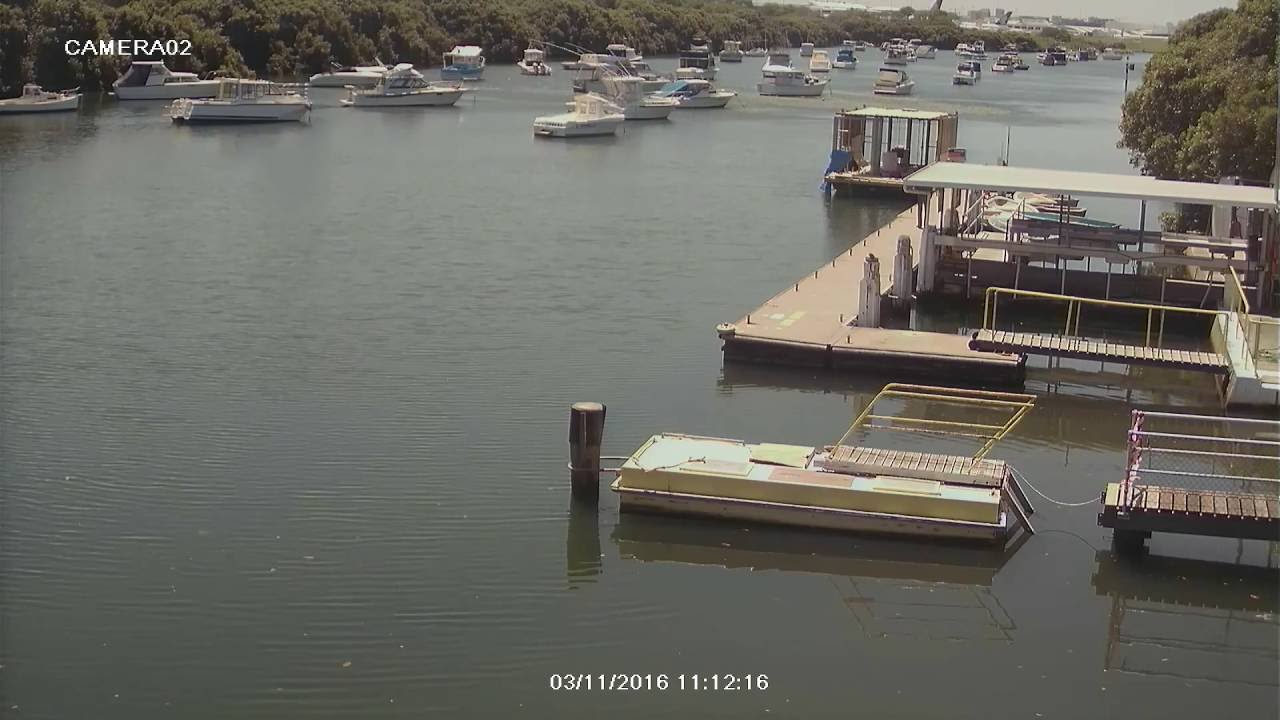 Whirly Wind Muddy Creek - Kyeemagh, Sydney, NSW, AUSTRALIA