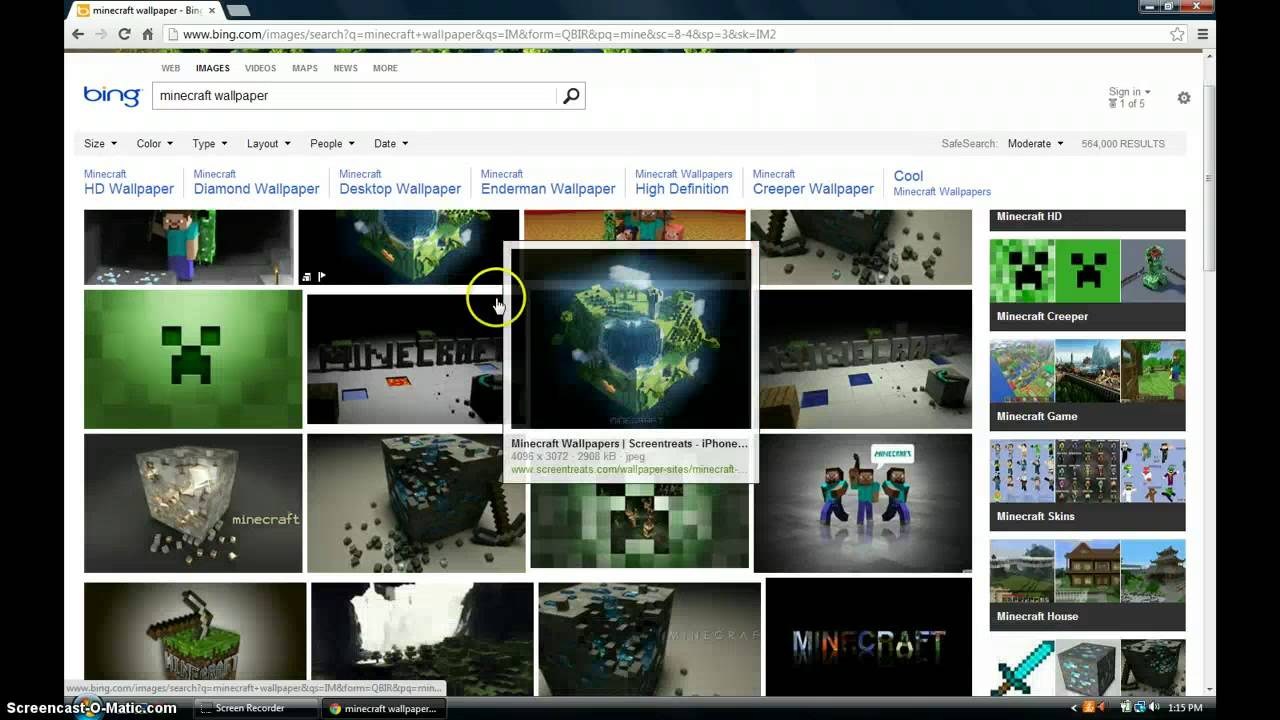 How To Put A Screen Saver On Your Desktop YouTube