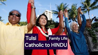 Tulsi Gabbard Family Details