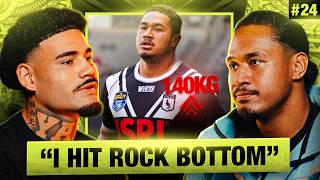 Sione Fainu on Hitting 140KG Before Turning His Life Around | MAYDAY™ | Ep.24