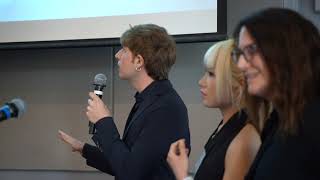 2025 Design Challenge Finalist presentation: KoMi