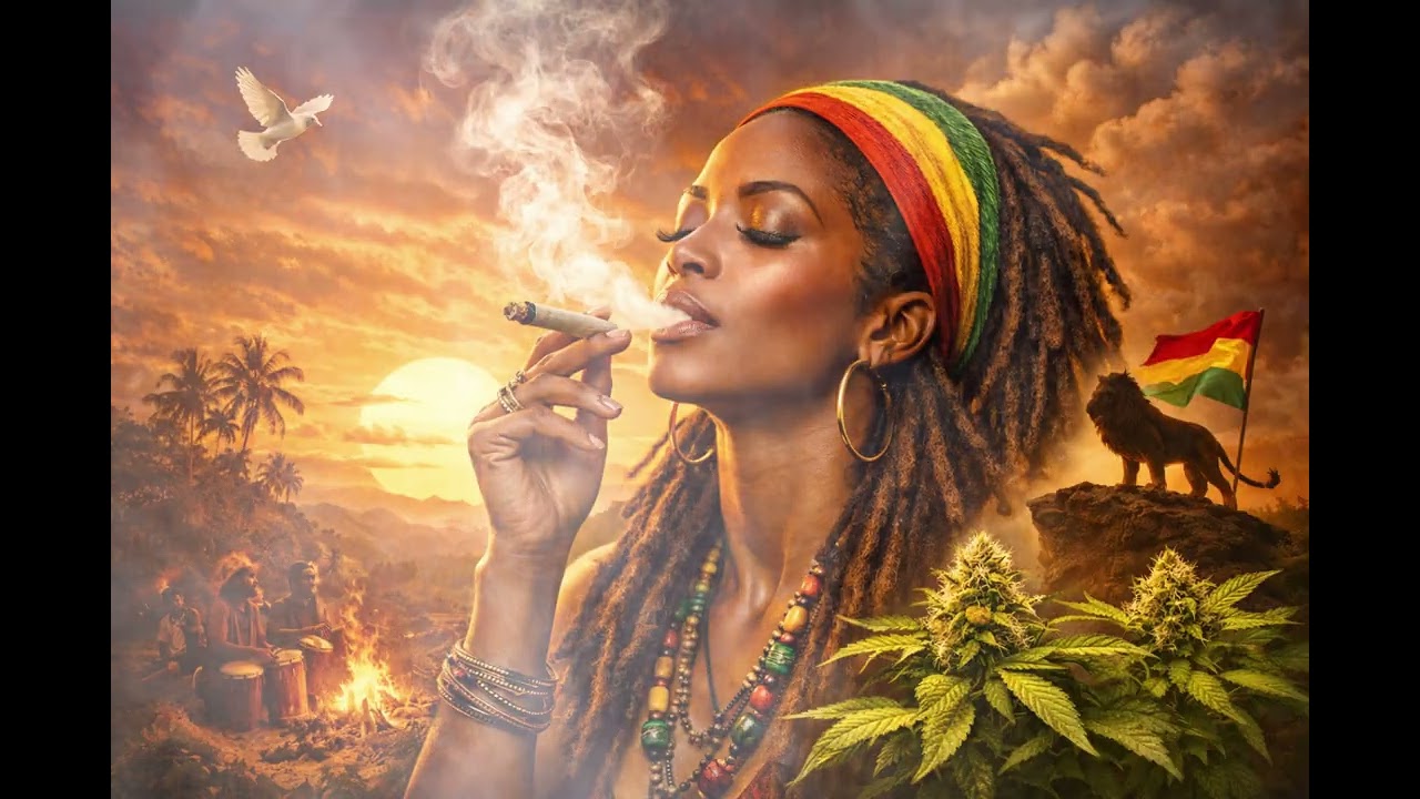 Zion Harmony Vibes – LOST ALBUM | 14 Long Reggae Roots & Dub Tracks | Positive Rasta Vibes