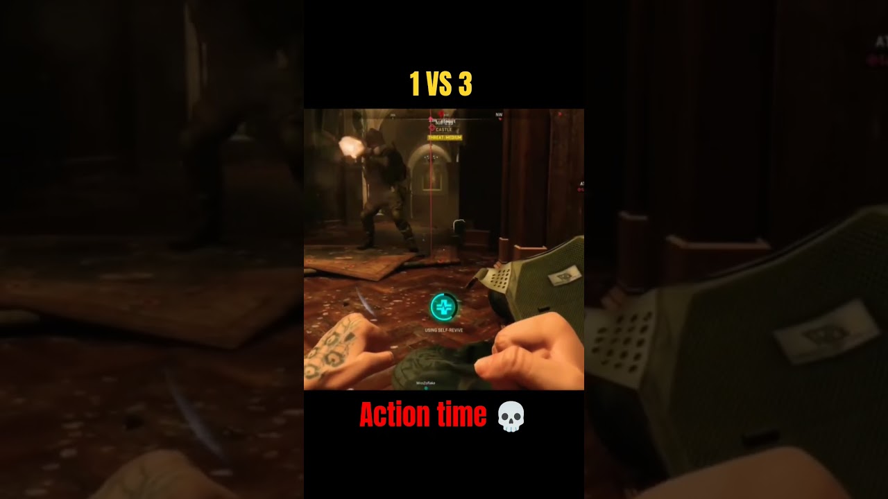 You Make a Big Mistake ☠️ 