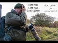 Lake District. Dippers, Wagtails and a basic error. UK Nature and Wildlife Photography