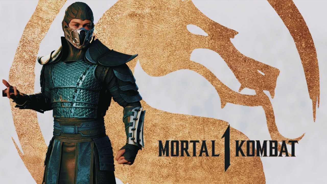 Sub zero Classic tower (skin movie) MK 2021 Medium