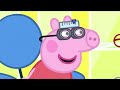 Peppa Pig Português Brasil | O exame de vista ⭐️Hábitos Saudáveis ⭐️ | HD | Desenhos Animados