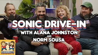 Love Week: Sonic 2 with Alana Johnston & Norm Sousa Love Week