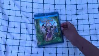 Tangled Blu-Ray Overview