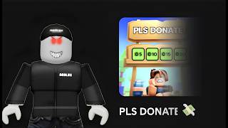Pls Donate got DELETED