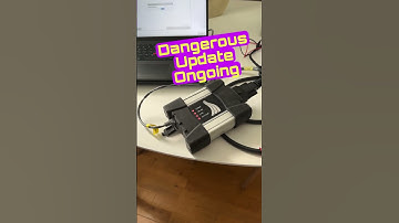 BMW ICOM NEXT SW Update procedure #bimmerdoc #bmw #icom