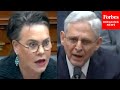 Youve seemed to whine quite a bit today harriet hageman clashes with ag merrick garland