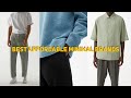 Top 5 Affordable Minimal Brands | Menswear Essentials | Men's Fashion