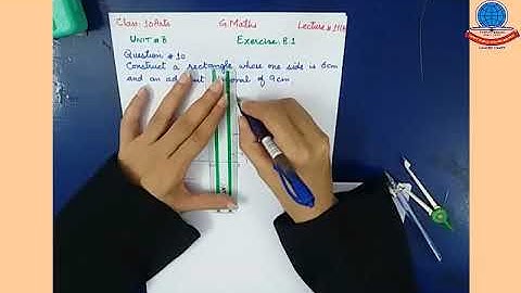 G Maths K 10 arts Lecture#11b Unit #8 Ex 8 1 Q 9 14