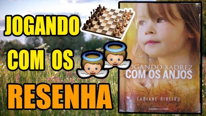 Livro Jogando Xadrez Com Os Anjos em Promoção na Americanas