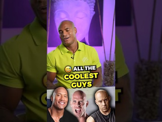 All the Coolest Guys in the World Are Bald #shorts