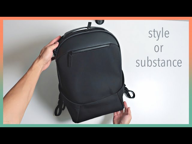 Troubadour Apex backpack 3.0 review - unlike any bag i've tried