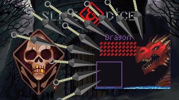 [EN] Ruining EVEN more UNFAIR runs for the MEMES with MeepSoSmall / Slice & Dice [18/06/23]