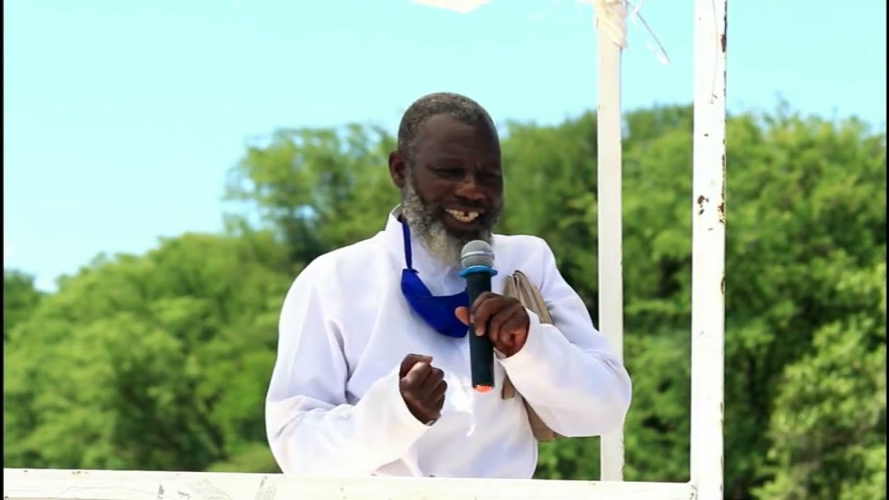 Prophecy: Muroti Chinoingora + 6 Matebeleland Province Gumano 2020 The African Apostolic Church
