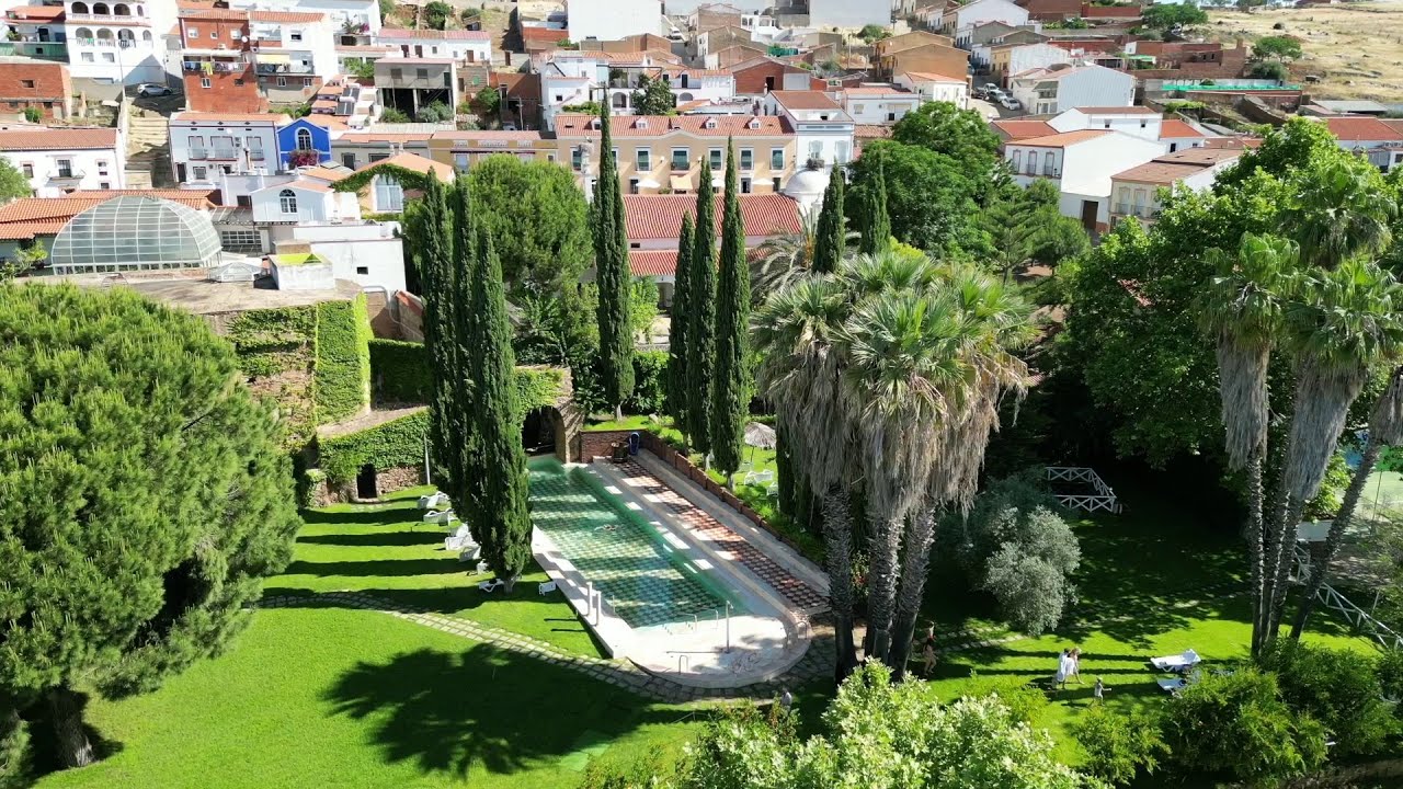 Balneario de Alange