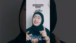 Download Lagu Wis dalane dadi pelarian dinggo sliramu sing lagi butuh hiburan #Klebus #WoroWidowati #Shorts MP3