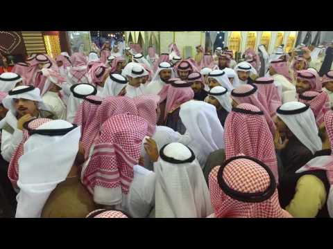 أفراح المطاوع حفل زفاف علي فهد