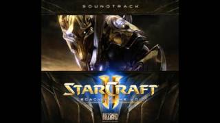 Video thumbnail of "StarCraft 2: Legacy of the Void Soundtrack - The Fall of Shakuras"