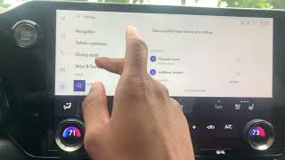 LEXUS GUIDE | How to change the settings for your blind spot monitors timing & Brightness | Gen 12