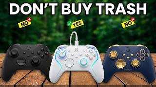 5 Best Controller for PC 2026 (DON'T BUY WRONG!)