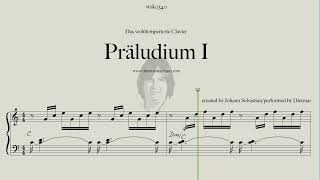 Video thumbnail of "Präludium No 1"