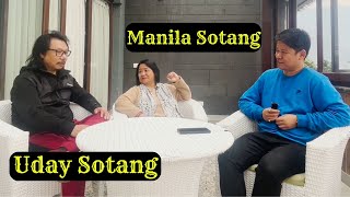 Talk Tales with Uday and Manila Sotang | Uday Sotang | Manila Sotang | RJ Prabal