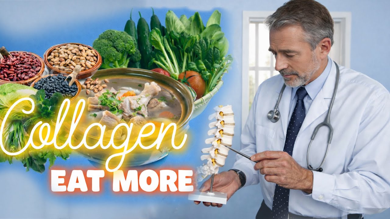 This Isn’t a Joke: 10 Vegetables May Save Your Skin and Joints After 60