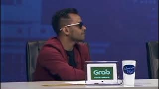 ALWI ASSEGAF IKUT INDONEDIAN IDOL 2021. SHOLAWAT ASYGHIL