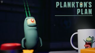 Poor Plankton - Planktons Plan (Full Game)