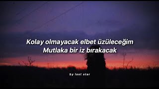 Sezen Aksu || Kolay Olmayacak (Unut) - Sözleri (Lyrics) Resimi