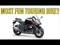 Kawasaki Ninja 1000SX Full Test and Review